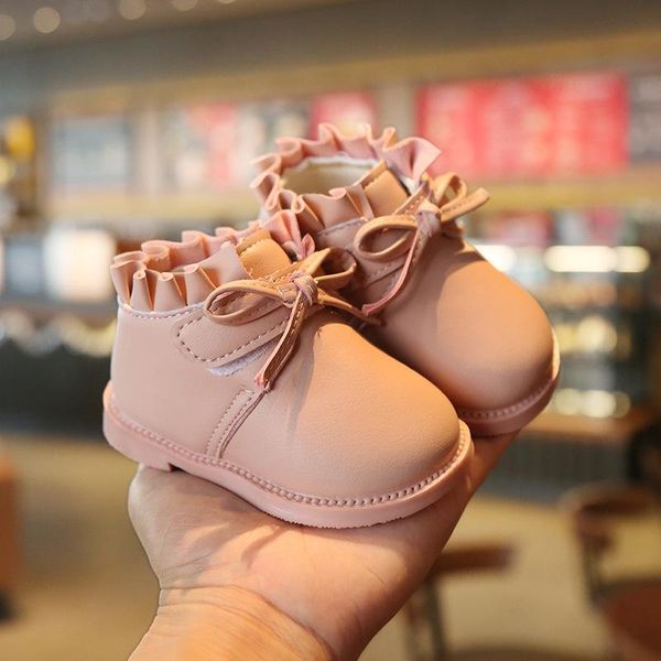 first walkers baby anti-skid single shoes 1-year-old autumn toddler soft bottom girls children princess boots
first walkers baby anti-skid single shoes 1-year-old autumn toddler soft bottom girls children princess boots