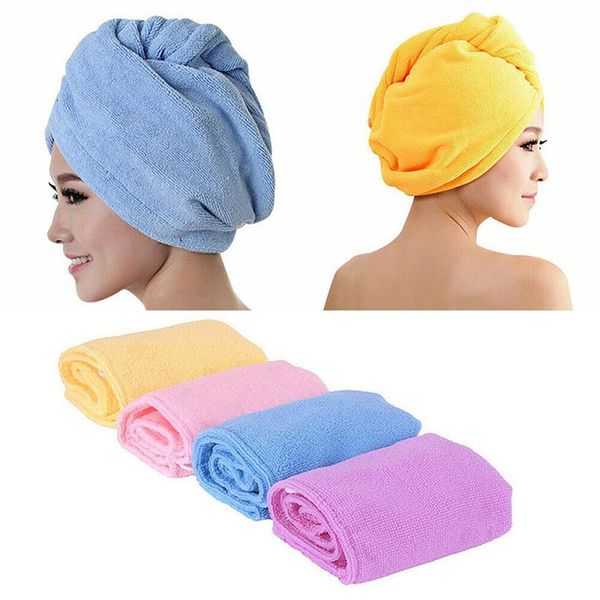 shower caps large women's quick super- absorbent dry hair towel microfiber wrap bath cap hat fast drying dryer
shower caps large women's quick super- absorbent dry hair towel microfiber wrap bath cap hat fast drying dryer
