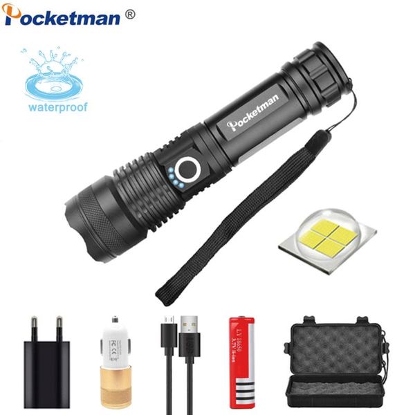 super bright xhp50 led zoomable torch xm-l t6 zoom waterproof powerful with rechargeable battery 18650 flashlights torches
super bright xhp50 led zoomable torch xm-l t6 zoom waterproof powerful with rechargeable battery 18650 flashlights torches