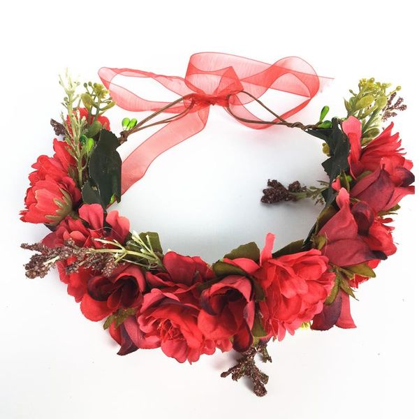 wholesale hair bands for women flower crown floral headband garland girls accessories bride wedding wreath, Slivery;white
wholesale hair bands for women flower crown floral headband garland girls accessories bride wedding wreath, Slivery;white
