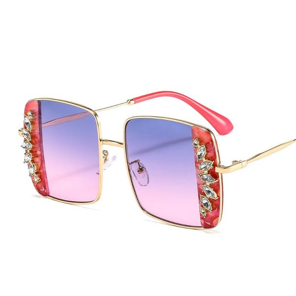 oversized square diamond sunglasses women fashion rhinestone sun glasses gafas crystal shades oculos female uv400, White;black
oversized square diamond sunglasses women fashion rhinestone sun glasses gafas crystal shades oculos female uv400, White;black