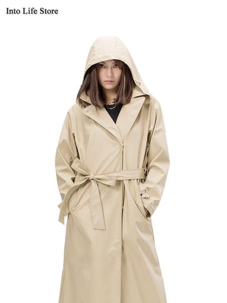 raincoats black long raincoat woman trench coat outdoor hiking waterproof rain poncho jacket camping rainwear clothing gift
raincoats black long raincoat woman trench coat outdoor hiking waterproof rain poncho jacket camping rainwear clothing gift
