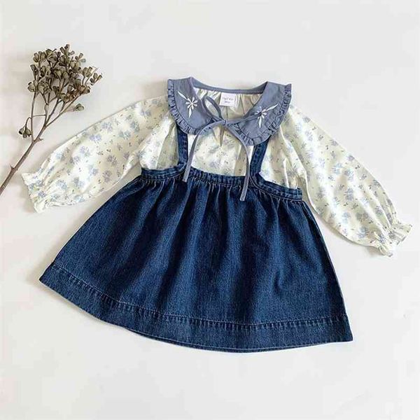 casual baby girls sleeveless cowboy braces dresses children spring kids girl clothing 210521, Red;yellow
casual baby girls sleeveless cowboy braces dresses children spring kids girl clothing 210521, Red;yellow