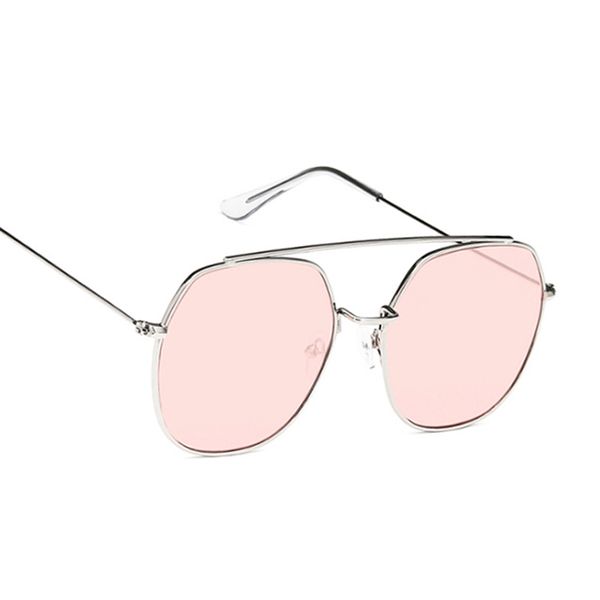 new polygon square sunglasses women double bridge design sunglasses female candy color alloy pink black mirror vintage glasses wholesale, White;black
new polygon square sunglasses women double bridge design sunglasses female candy color alloy pink black mirror vintage glasses wholesale, White;black