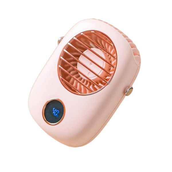electric fans neck fan portable mini usb 5v cooler rechargeable ventilador outdoor travel handheld silent small pc cooling led display
electric fans neck fan portable mini usb 5v cooler rechargeable ventilador outdoor travel handheld silent small pc cooling led display