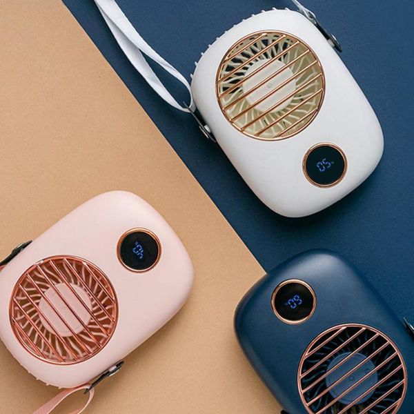 electric fans eloole summer neck hanging mini fan portable creative lazy folding handheld lanyard usb charge air cooler desk
electric fans eloole summer neck hanging mini fan portable creative lazy folding handheld lanyard usb charge air cooler desk