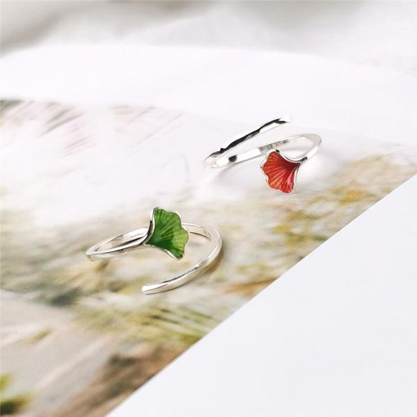 cluster rings buyee 100% 925 sterling silver classical ring women colorful clover leaf simple wedding party for fashion jewelry, Golden;silver
cluster rings buyee 100% 925 sterling silver classical ring women colorful clover leaf simple wedding party for fashion jewelry, Golden;silver