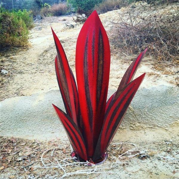 yard stakes tequila rustic sculpture diy metal agave plant garden art decoration statue home decor figurines decorations
yard stakes tequila rustic sculpture diy metal agave plant garden art decoration statue home decor figurines decorations