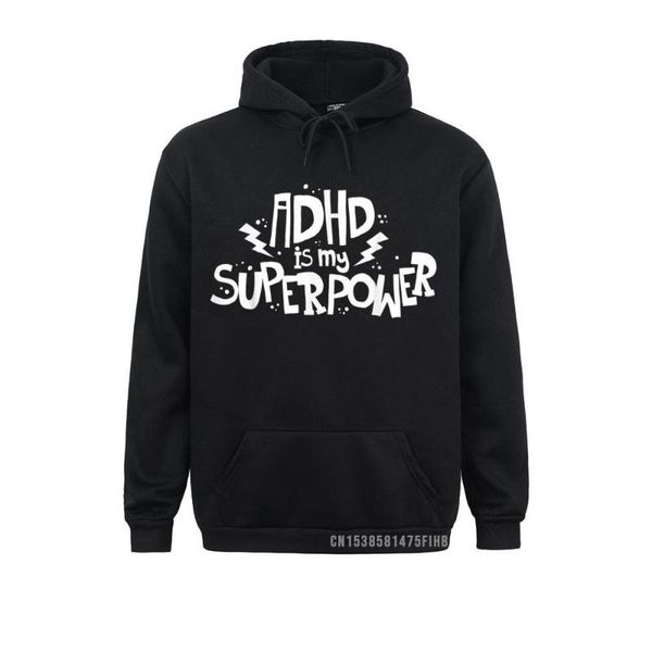 men's hoodies & sweatshirts adhd is my superpower attention deficit quote hoodie prevalent women street mother day clothes, Black
men's hoodies & sweatshirts adhd is my superpower attention deficit quote hoodie prevalent women street mother day clothes, Black