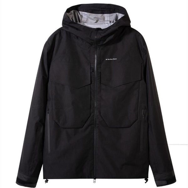 men's jackets fashion comfortable trend wind proof hooded design black tooling jacket, Black;brown
men's jackets fashion comfortable trend wind proof hooded design black tooling jacket, Black;brown