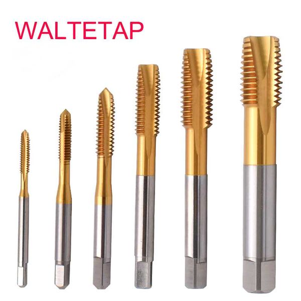 hand tools 10pcs hsse with tin spiral pointed tap bsw 1/8-40 5/32-32 3/16-24 7/32-24 w 1/4 5/16-18 3/8 7/16 1/2 machine screw thread taps
hand tools 10pcs hsse with tin spiral pointed tap bsw 1/8-40 5/32-32 3/16-24 7/32-24 w 1/4 5/16-18 3/8 7/16 1/2 machine screw thread taps
