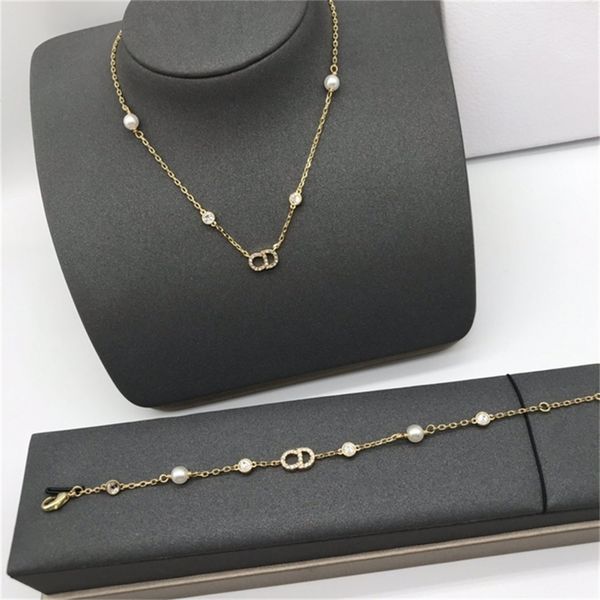 87% off wholesale shop home classic new bracelet super versatile trend stud necklace three piece set, Silver
87% off wholesale shop home classic new bracelet super versatile trend stud necklace three piece set, Silver