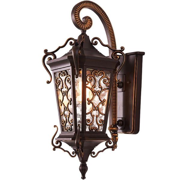 outdoor wall lamps luxury european aulic porch lights, retro water-proof garden sconces indoor corridor hallway balcony lamp
outdoor wall lamps luxury european aulic porch lights, retro water-proof garden sconces indoor corridor hallway balcony lamp