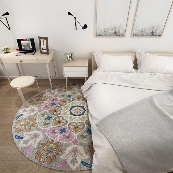 carpets doormat household carpet entrance non-slip floor mat semi-circular creative dresser rugs for bedroom
carpets doormat household carpet entrance non-slip floor mat semi-circular creative dresser rugs for bedroom