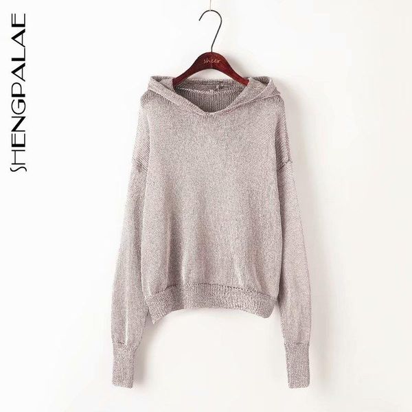 women's hoodies & sweatshirts shengpalae 2021 autumn fashion casual parchwork long sleeve loose hoodie solid color sweatshirt women sd9, Black
women's hoodies & sweatshirts shengpalae 2021 autumn fashion casual parchwork long sleeve loose hoodie solid color sweatshirt women sd9, Black