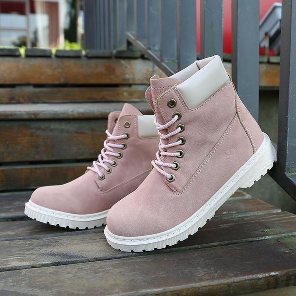 boots lace-up ankle winter shoes woman women fad warm fur plush sneakers snow botas mujer, Black
boots lace-up ankle winter shoes woman women fad warm fur plush sneakers snow botas mujer, Black