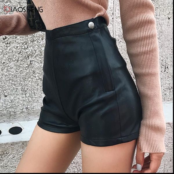faux leather skirt high womens shorts waisted mini black skirts summer undefined fashion, White;black
faux leather skirt high womens shorts waisted mini black skirts summer undefined fashion, White;black
