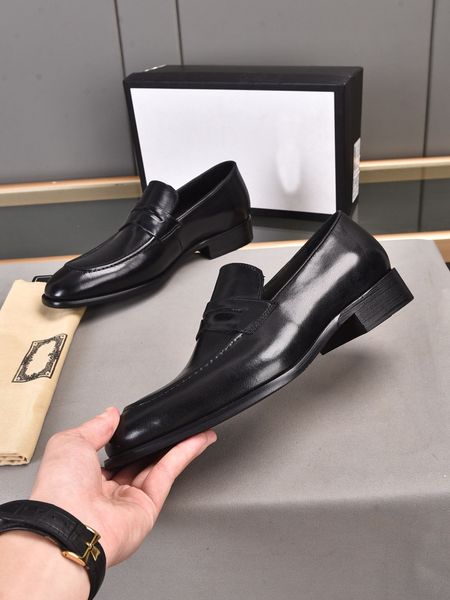 mens fashion patchwork casual loafers genuine leather comfortable business flats male brand formal party wedding dress shoes size 38-45, Black
mens fashion patchwork casual loafers genuine leather comfortable business flats male brand formal party wedding dress shoes size 38-45, Black