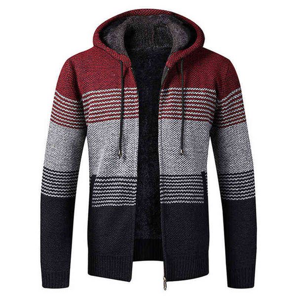 autumn winter jacket men warm cashmere casual wool zipper slim fit fleece coat dress knitwear male, Black;brown
autumn winter jacket men warm cashmere casual wool zipper slim fit fleece coat dress knitwear male, Black;brown