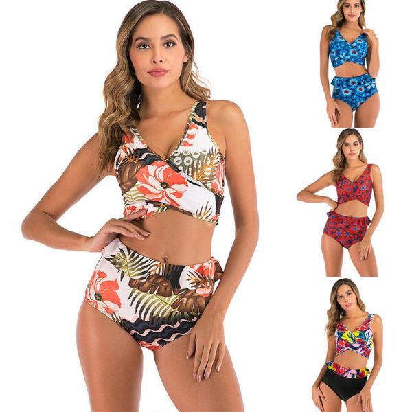 high waist bikini women print swimwear plus size swimsuit wrap biquini push up bikinis s-2xl bathing suit large cup mujer beach women's, White;black
high waist bikini women print swimwear plus size swimsuit wrap biquini push up bikinis s-2xl bathing suit large cup mujer beach women's, White;black
