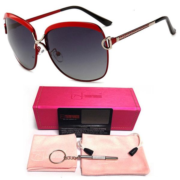 sunglasses fashion women sunglasses polarized brand designer oversized classic pilot driving glasses women's uv400 protection girl, White;black
sunglasses fashion women sunglasses polarized brand designer oversized classic pilot driving glasses women's uv400 protection girl, White;black
