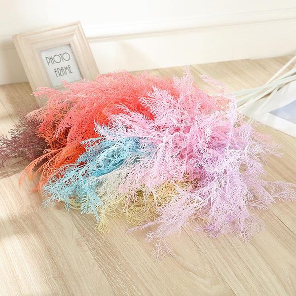 simulated phoenix grass wedding scenery layout supplies courtyard decoration flower material fog rime decorative flowers & wreaths
simulated phoenix grass wedding scenery layout supplies courtyard decoration flower material fog rime decorative flowers & wreaths