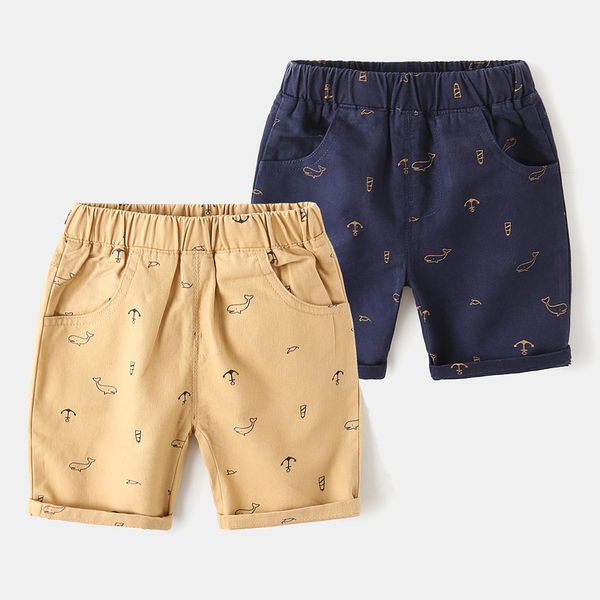 children boys cloth summer new cotton shorts for kids casual soft half trousers cartoon animals print elastic short style pants, Blue
children boys cloth summer new cotton shorts for kids casual soft half trousers cartoon animals print elastic short style pants, Blue