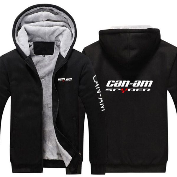 men's hoodies & sweatshirts 2021 autumn and winter leisure warm brp can-am men sweatshirt streetwear thicken mens zipper fleece jackets, Black
men's hoodies & sweatshirts 2021 autumn and winter leisure warm brp can-am men sweatshirt streetwear thicken mens zipper fleece jackets, Black