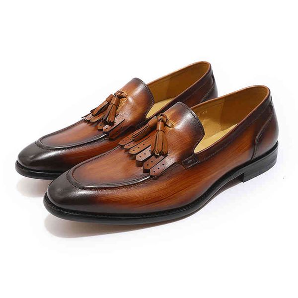 dress shoes felix chu autumn genuine leather handmade black green mens loafers with tassel man wedding moccasin party footwear ifdp
dress shoes felix chu autumn genuine leather handmade black green mens loafers with tassel man wedding moccasin party footwear ifdp