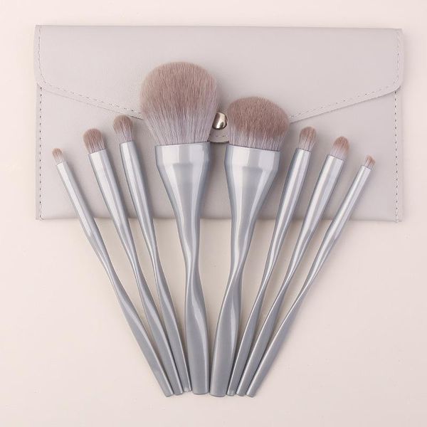 makeup brushes 8pcs professional set beauty tools eye shadow brush eyebrow blush fiber hair
makeup brushes 8pcs professional set beauty tools eye shadow brush eyebrow blush fiber hair