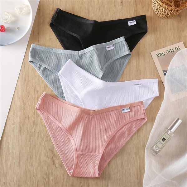 3pcs/set 6solid color panties finetoo letters female cotton underwear -xl size women seamless thong lingerie women's, Black;pink
3pcs/set 6solid color panties finetoo letters female cotton underwear -xl size women seamless thong lingerie women's, Black;pink