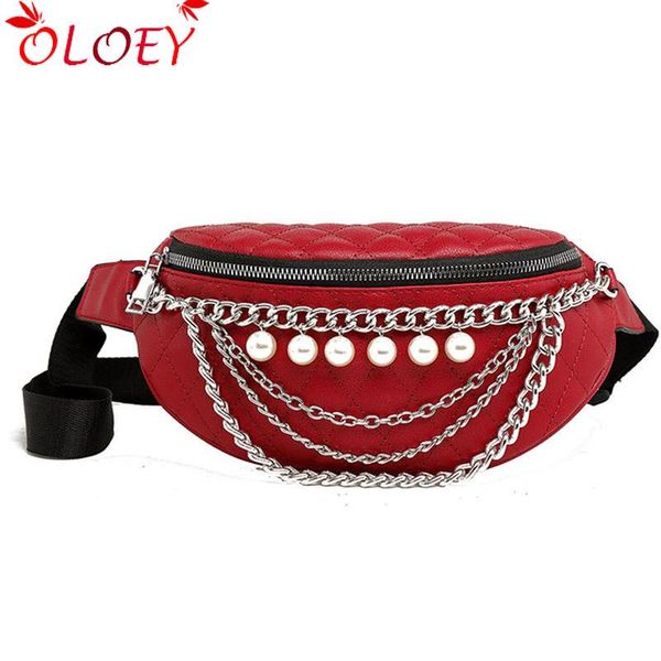waist bags 2021 women bag chain bead decorate fashion belt fanny handbags girl handbag ladies chest shoulder leathe
waist bags 2021 women bag chain bead decorate fashion belt fanny handbags girl handbag ladies chest shoulder leathe