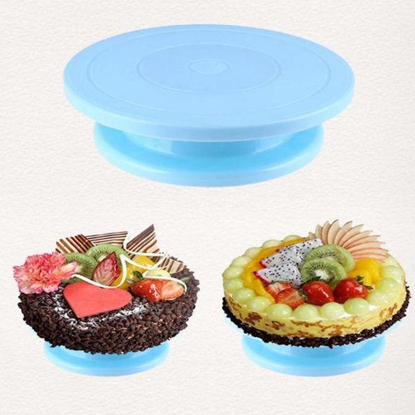cake decorating supplies kit turntable rotating stand revolving pastry baking decoration tool set & tools
cake decorating supplies kit turntable rotating stand revolving pastry baking decoration tool set & tools