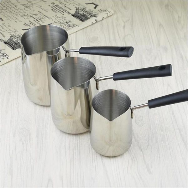coffee pots kitchen shop gadgets frothing cup butter milk warmer stainless steel pot long handle pull melting accessories tools
coffee pots kitchen shop gadgets frothing cup butter milk warmer stainless steel pot long handle pull melting accessories tools