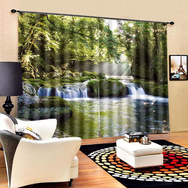 curtain & drapes home natural landscape plant 3d printing sunshade material custom decorative bedroom living room
curtain & drapes home natural landscape plant 3d printing sunshade material custom decorative bedroom living room
