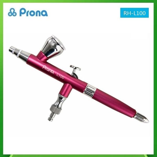 professional spray guns prona rh-l100 airbrush for nails paint gun pneumatic painting pistol confectionery air brush art cake decorating too
professional spray guns prona rh-l100 airbrush for nails paint gun pneumatic painting pistol confectionery air brush art cake decorating too