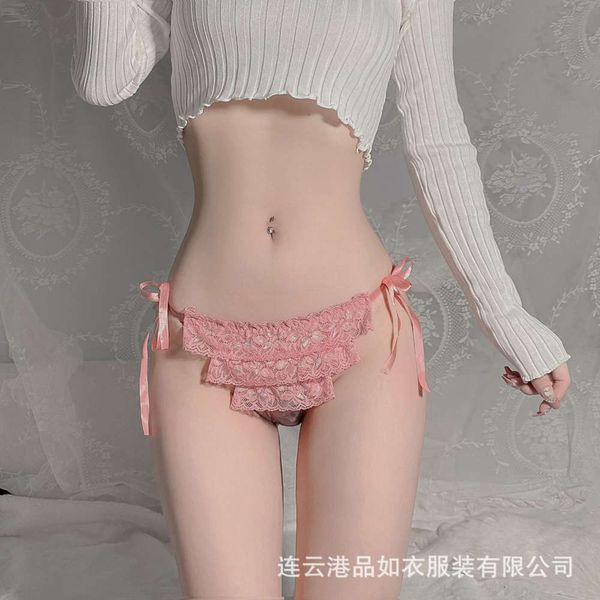 dirty rabbit fun lace strap off thong perspective transparent women's underwear sao, Black;pink
dirty rabbit fun lace strap off thong perspective transparent women's underwear sao, Black;pink
