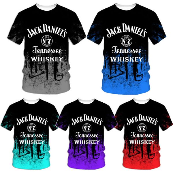 personalized men's t-shirt 3d digital printing men's short sve t-shirt loose round neck 8sk1, White;black
personalized men's t-shirt 3d digital printing men's short sve t-shirt loose round neck 8sk1, White;black