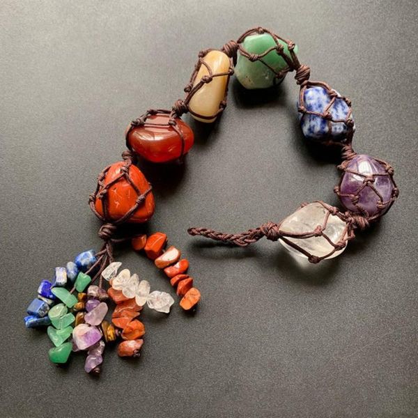 party favor 1pc natural crystals chakras stone bracelet beads chips jewelry bracelets clear aquamarines
party favor 1pc natural crystals chakras stone bracelet beads chips jewelry bracelets clear aquamarines