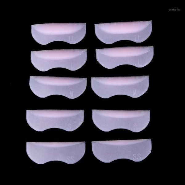 10pcs=5pairs pro silicone eyelash perming curler curling false fake eye lashes extension shield pad women makeup tool1
10pcs=5pairs pro silicone eyelash perming curler curling false fake eye lashes extension shield pad women makeup tool1