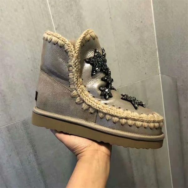 boots snow women shoes platform botas de mujer shearling femmes chaussures winter kobiet buty casual ladies size 35-41, Black
boots snow women shoes platform botas de mujer shearling femmes chaussures winter kobiet buty casual ladies size 35-41, Black