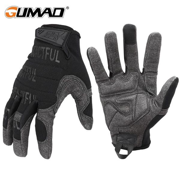 men tactical gloves shockproof camo full finger glove military hiking mittens bike cycling shooting bicycle driving gym, Black
men tactical gloves shockproof camo full finger glove military hiking mittens bike cycling shooting bicycle driving gym, Black