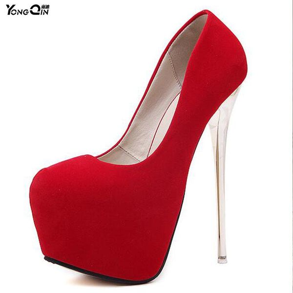 wild ladies shoes 2021 thin heel 16cm high round toe women's pumps 2 colors size 34-40 dress, Black
wild ladies shoes 2021 thin heel 16cm high round toe women's pumps 2 colors size 34-40 dress, Black