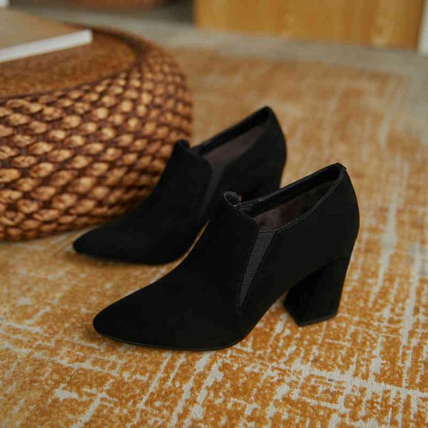 herd of women's shoes sandals slide her finger pointed at casual wear thick spring/fall retro high-heeled pump 34-40 handcrafted iohq, Black
herd of women's shoes sandals slide her finger pointed at casual wear thick spring/fall retro high-heeled pump 34-40 handcrafted iohq, Black