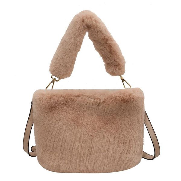 shoulder bags soft plush bucket bag fashion women's crossbody ladies autumn winter underarm luxury designer handbags
shoulder bags soft plush bucket bag fashion women's crossbody ladies autumn winter underarm luxury designer handbags