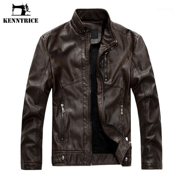 men's fur & faux kenntrice motorcycle pu leather jacket men jaqueta couro masculino causal bomber coat winter pilot large, Black
men's fur & faux kenntrice motorcycle pu leather jacket men jaqueta couro masculino causal bomber coat winter pilot large, Black