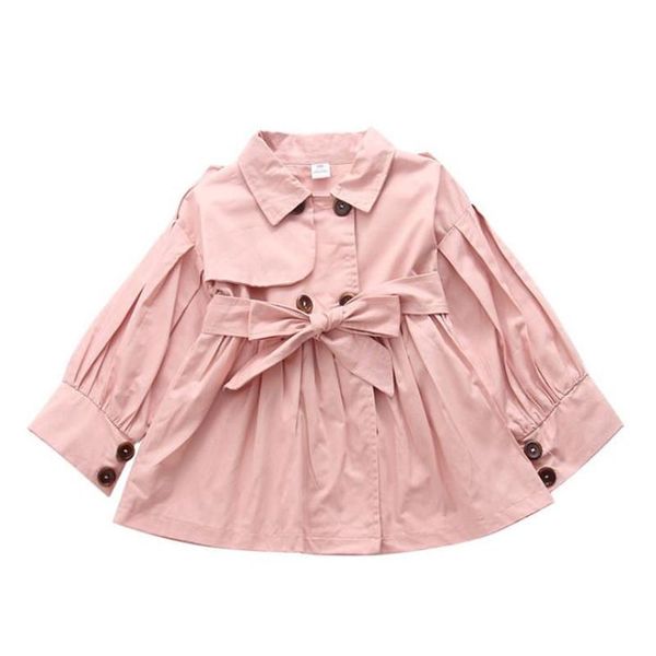 dfxd 2021 spring jackets for girls fashion kids girl double breast bow belt windbreaker children clothes girl trench coat 1-5t, Blue;gray
dfxd 2021 spring jackets for girls fashion kids girl double breast bow belt windbreaker children clothes girl trench coat 1-5t, Blue;gray