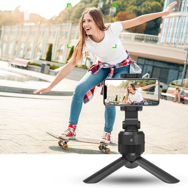 smartphone gimbal 360° face po follow up phone for vlog live video record degree high coverage panoramic tripod head cam heads
smartphone gimbal 360° face po follow up phone for vlog live video record degree high coverage panoramic tripod head cam heads