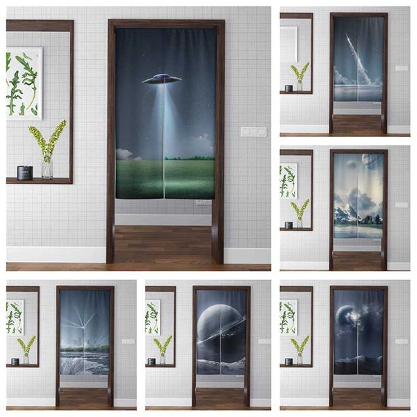 fashion science fiction universe thin door curtain light blocking decor modern planet tapestry kitchen room short plush & drapes
fashion science fiction universe thin door curtain light blocking decor modern planet tapestry kitchen room short plush & drapes
