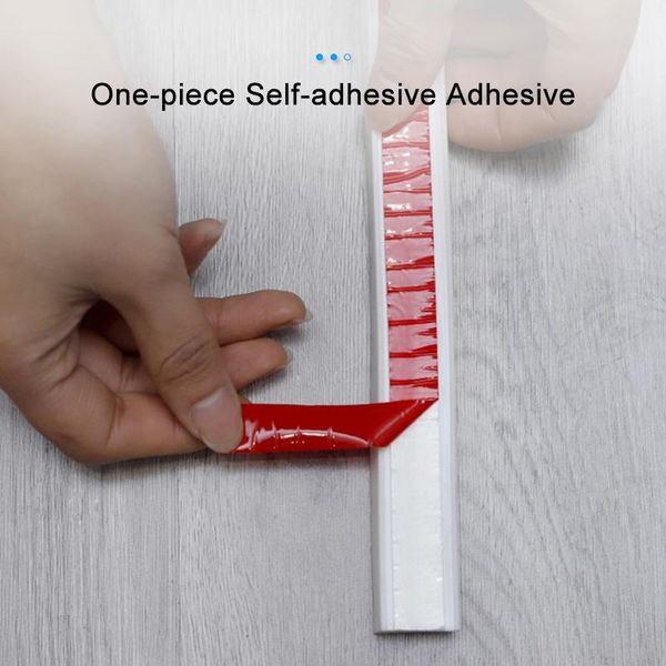home water retention system silicone threshold dam self-adhesive bath shower barrier retainer seal strip bathroom canq889 mats
home water retention system silicone threshold dam self-adhesive bath shower barrier retainer seal strip bathroom canq889 mats
